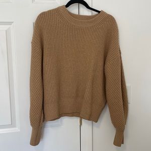 Madewell sweater